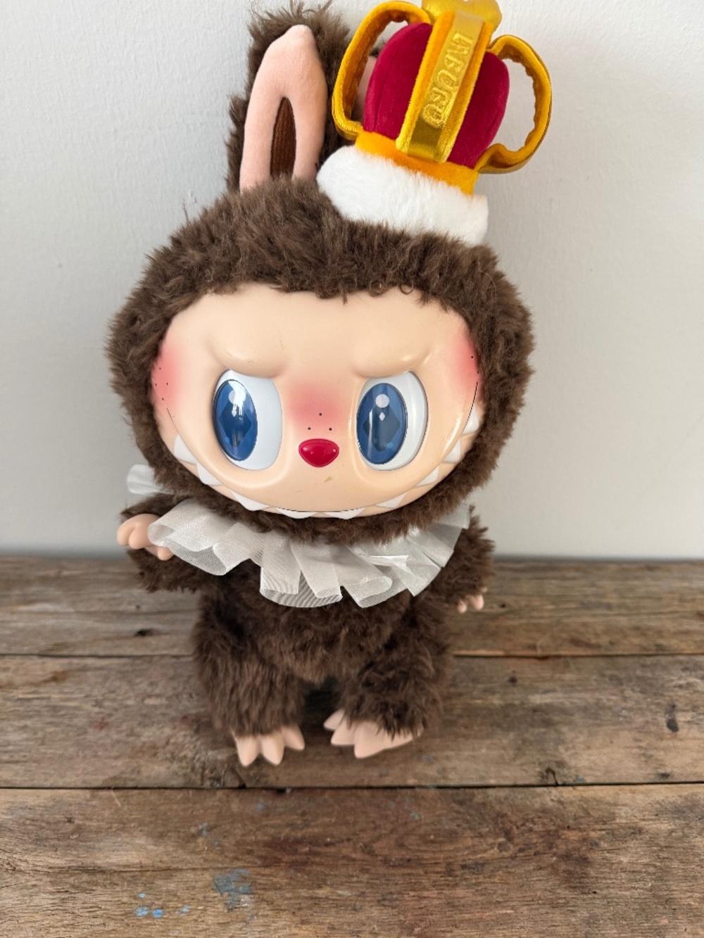 Labubu from POP MART’s THE MONSTERS